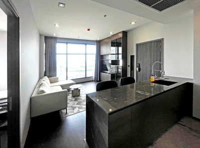 คอนโดให้เช่า : 🔥Available 🔥 Conner Rachathewi 2B1B 51sqm. Just 39K/Month Call Ms.Angel(Aumi)0658209572