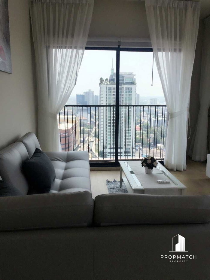 รูป PM015062 ✨Flash Deal ✨ Noble Reveal Ekkamai (1Bed 1Bath 60.71 SQM.) พร้อมอยู่ ! เพียง 32,000 บาทต่อเดือน Tel.0981315848 @propmatch - รูปที่ 2/19