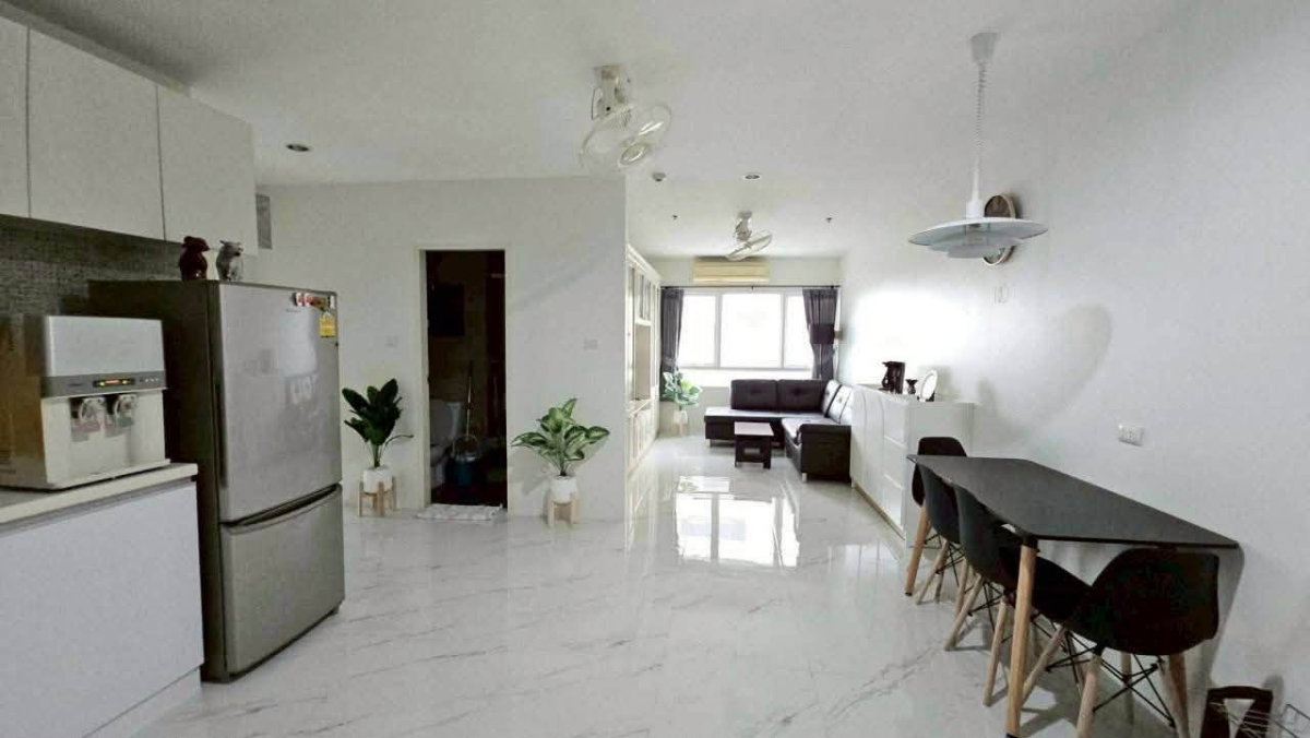 picture Bts Mochit 1.2 km. Condo Sym Vipa - Ladprao ( Rental ) Price  28,000 Baht - 4/6