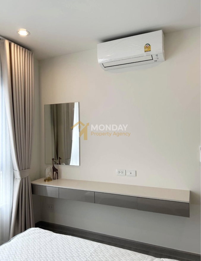 รูป 🔥 ห้องว่าง พร้อมเข้าอยู่! เดอะ เพรสซิเดนท์ จรัญ - แยกไฟฉาย สเตชั่น รีบจองก่อนหลุด 🔥MD-26066257 - รูปที่ 5/8