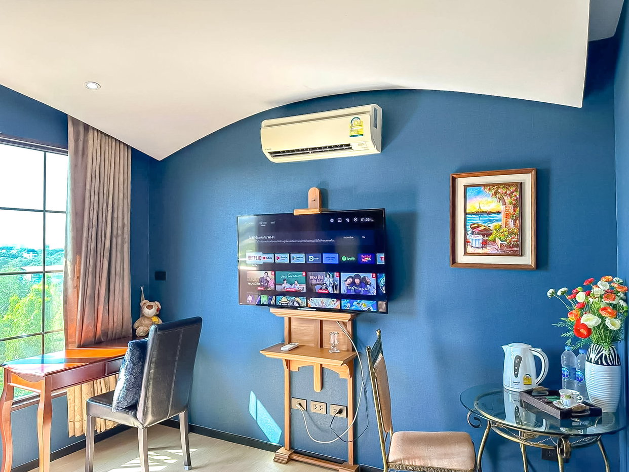 picture Venetian Signature Condo Resort Pattaya for Rent Studio City View - 2/13