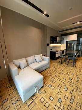 🏙️✨ FOR RENT: The Bangkok Thonglor — LUXURY HIGH-FLOOR LIVING IN THE HEART OF THONGLOR!  💰 Rental Price: 48,000 THB/month 