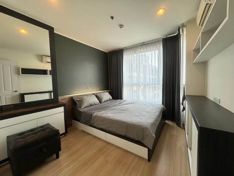 🤝🏻RB25325 ให้เช่าถูกมาก👍ยู ดีไลท์ 3 ประชาชื่น - บางซื่อ✅แอดไลน์ @mproperty( มี @ ด้วย) แอดมินตอบไว