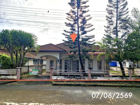 รูป บ้านเดี่ยว 70 ตร.วา บ้านสวนพฤกษา 2 ทุ่งสง นครศรีธรรมราช 3.3M - รูปที่ 21/24