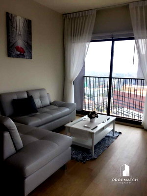 คอนโดให้เช่า : PM015062 ✨Flash Deal ✨ Noble Reveal Ekkamai (1Bed 1Bath 60.71 SQM.) พร้อมอยู่ ! เพียง 32,000 บาทต่อเดือน Tel.0981315848 @propmatch