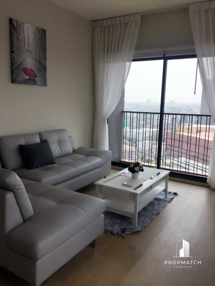รูป PM015062 ✨Flash Deal ✨ Noble Reveal Ekkamai (1Bed 1Bath 60.71 SQM.) พร้อมอยู่ ! เพียง 32,000 บาทต่อเดือน Tel.0981315848 @propmatch - รูปที่ 1/19