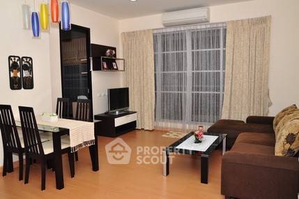 รูปภาพ High-Floor 1-BR 55 Sqm At Baan Klang Krung Siam-Pathumwan, BTS Ratchathewi (ID 510765)