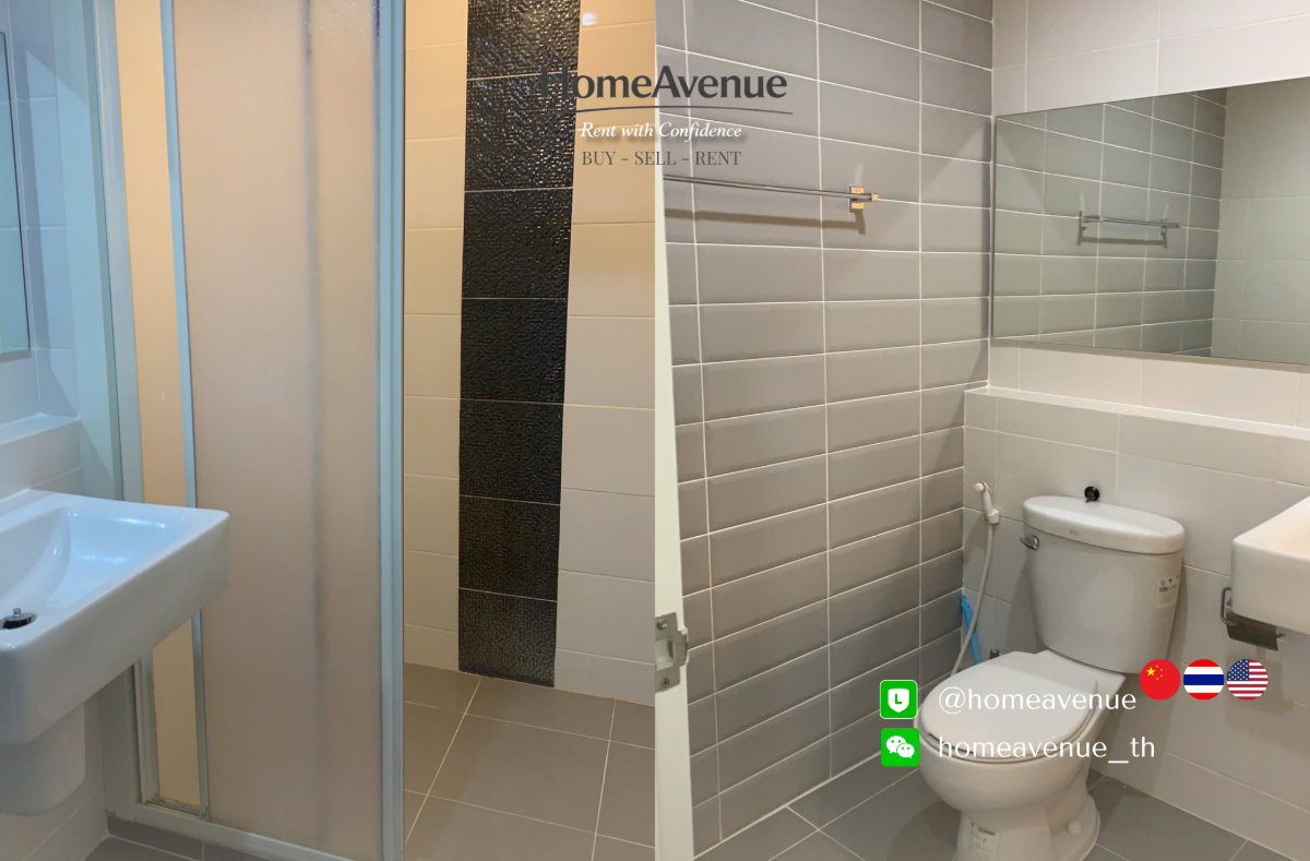 รูป Highlight✨ 2Beds 🚇 ใกล้MRT พระราม 9💥📲 Line: @homeavenue ⭐HA-5064 - รูปที่ 6/9