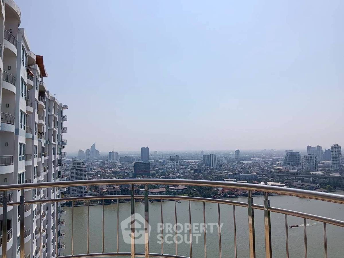 รูป คอนโด 2 ห้องนอน ศุภาลัย ริเวอร์ รีสอร์ท เจริญนคร ชั้น 38 ขนาด 104 ตร.ม. (ID 3062228) - รูปที่ 9/10