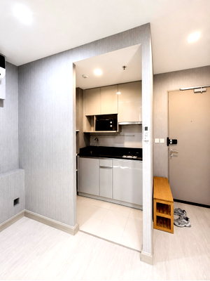 คอนโดให้เช่า : 🌻 Condo for Rent ราคาพิเศษเพียง 15,000/เดือน(งดต่อรองนะคะ) ✨ พร้อมเข้าอยู่  🏢 Ideo Mobi Sukhumvit 81 – Tower B ติด BTS On Nut เพียง 150 เมตร