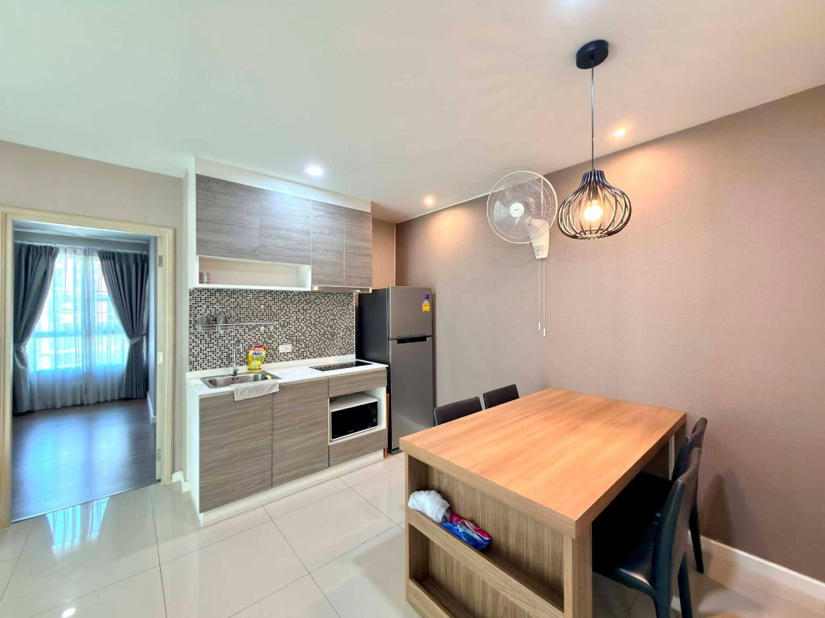 picture D Condo Nim for rent (ready to move in). 60 sq.m., 3rd floor, 2 bedrooms. - 9/16