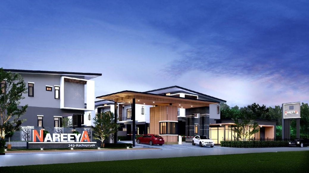 Project The Nareeya 345 - Ratchapruek Picture - 1/3