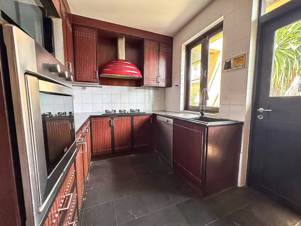 รูป House for Sale Bang Saray 3 Bedroom Fully Furnished - รูปที่ 5/15