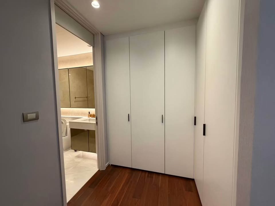 รูป 🔥🔥ให้เช่า The Residences at Sindhorn Kempinski Hotel Bangkok (ID Line : @veryrent) ห้องออกไวมาก!! ✅ เรามีสต็อกอีกหลายโครงการ มีข้อเสนอดีๆทุกดีล - รูปที่ 7/8