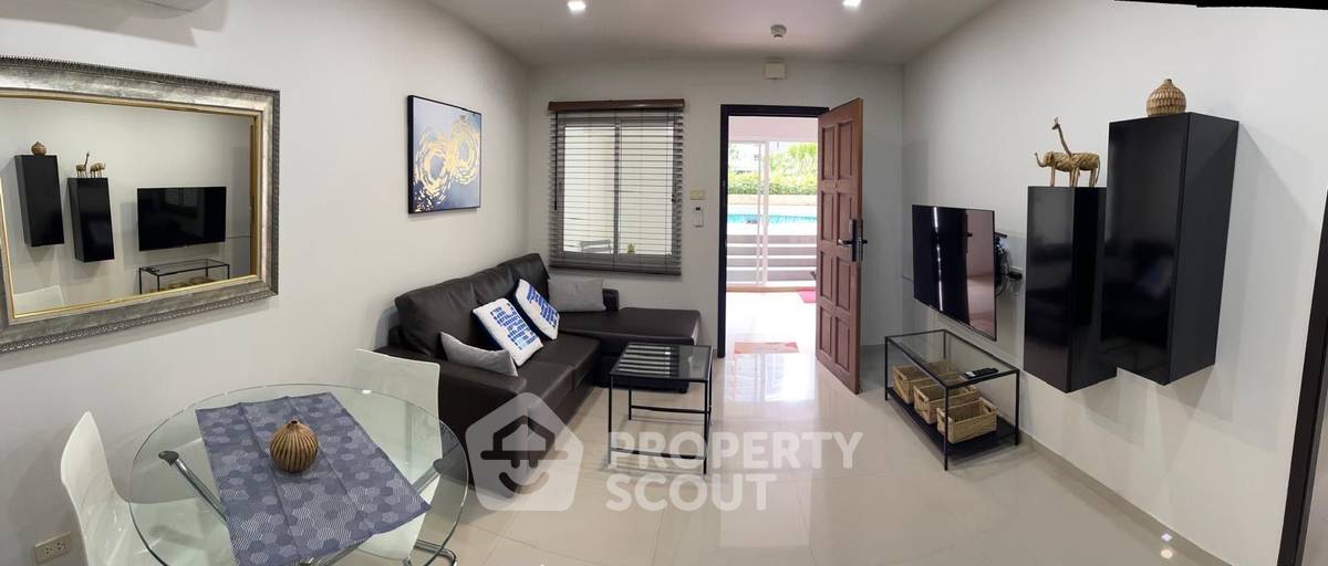 picture Pet-Friendly 1-BR 42 Sqm Regent On The Park 1, 400m To BTS Phrom Phong (ID 513125) - 1/19
