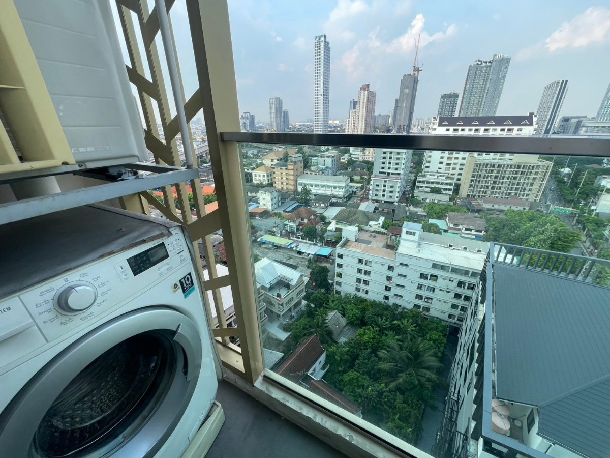 รูป Mayfair Place Sukhumvit 50 2ห้องนอน - รูปที่ 3/18