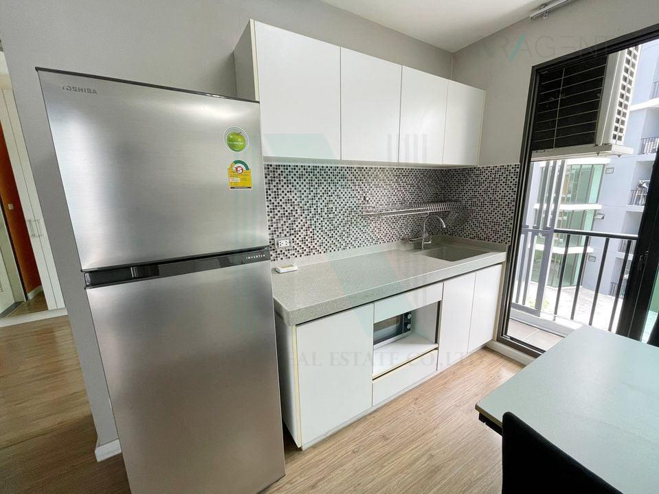 รูป 📣Nice room!📣 ให้เช่าคอนโด ไอ คอนโด สุขุมวิท 103 อาคาร D ชั้น 5 2 ห้องนอน ขนาด 49.00 ตรม ใกล้ โรงเรียนนานาชาติ Berkly - รูปที่ 7/8