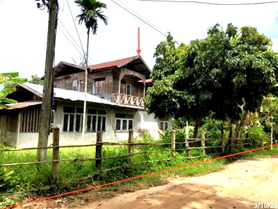 Houses for sale : HOME 300.5 Sq.w. Kap Choeng Surin for 899,000