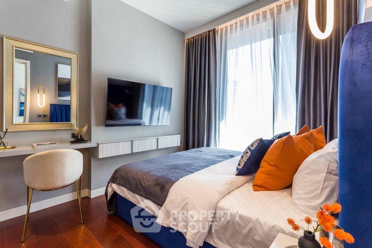picture 1-BR 49 Sqm High-Floor At Khun By Yoo Near BTS Thong Lor (ID 3062989) - 3/19