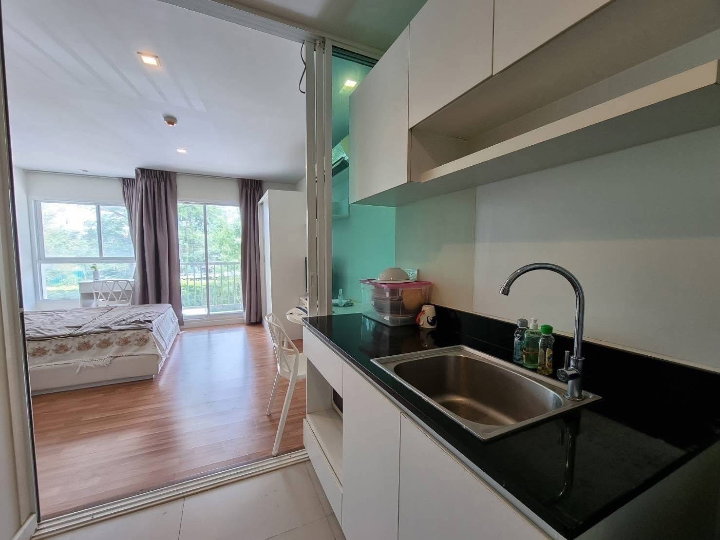 picture We Condo Ekkamai - Raminthra for rent ✨ Fully furnished  - 6/10