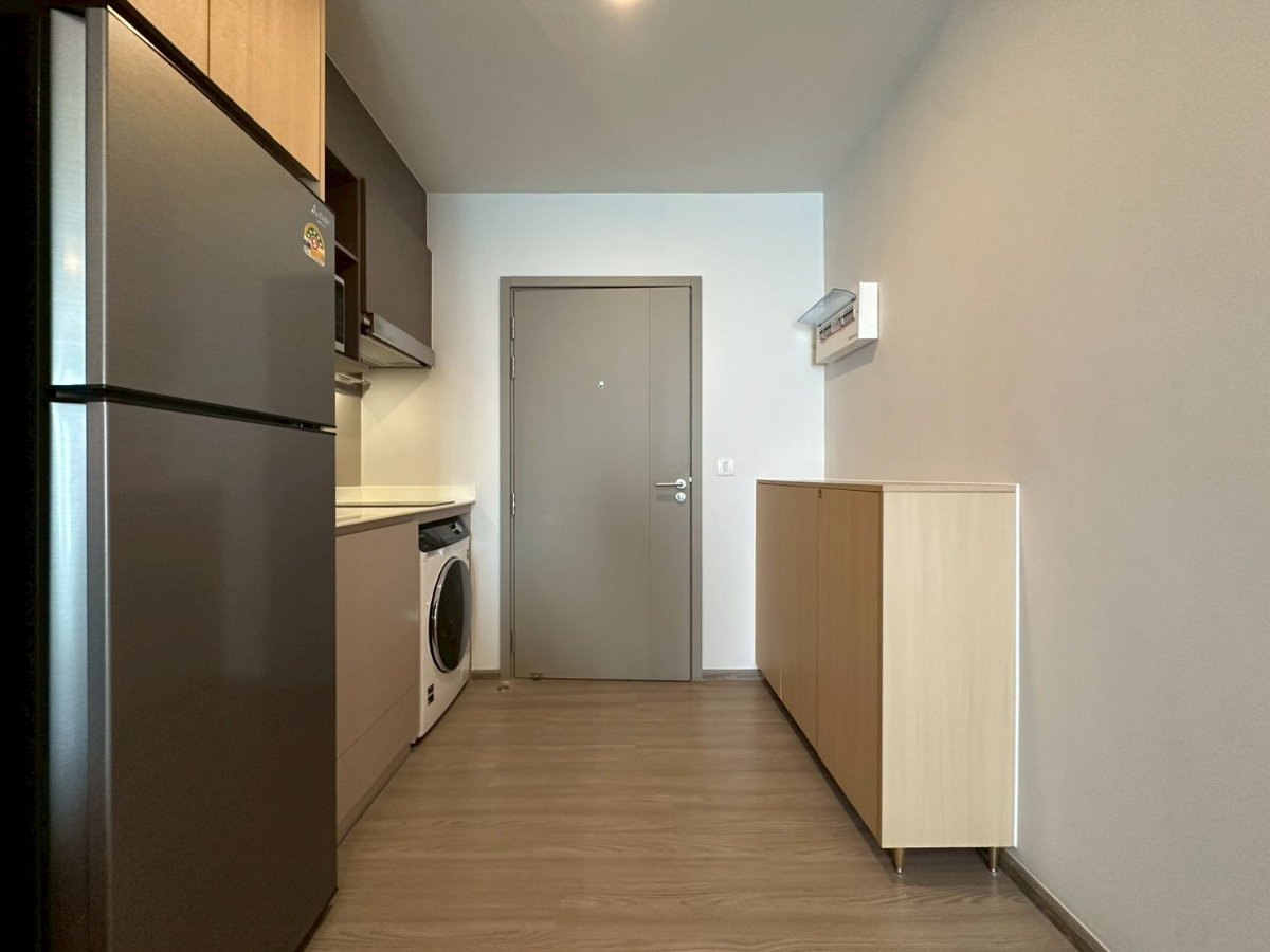รูป 🔥Hot deal🔥For Rent: Aspire Sukhumvit Rama4 Brand New Near BTS Phrakhanong - รูปที่ 13/16
