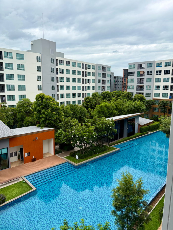 รูป ให้เช่าดี คอนโด นิม ใกล้เซ็นทรัลเฟส - รูปที่ 1/12