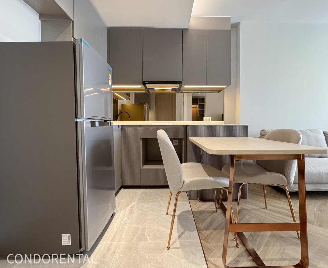 picture @Condorental condo for rent Chapter Thonglor 25 - 14/22