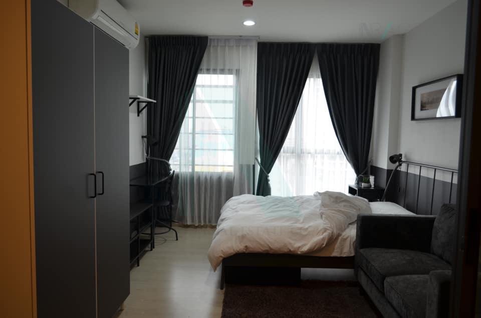 รูป ขาย RHYTHM ASOKE 2 ห้องแบบ Studio ขนาด 28 ตร.ม.ใกล้ MRT พระราม 9 - รูปที่ 8/8