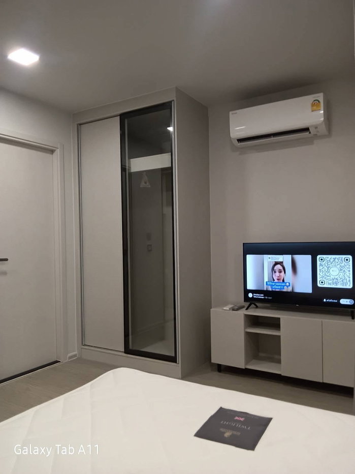รูป 🌴 เหมือนได้พักรีสอร์ตทุกวัน! ห้องสวย พร้อมเข้าอยู่ ✨🏡 🔥 ให้เช่า Atmoz Oasis Onnu - รูปที่ 4/5