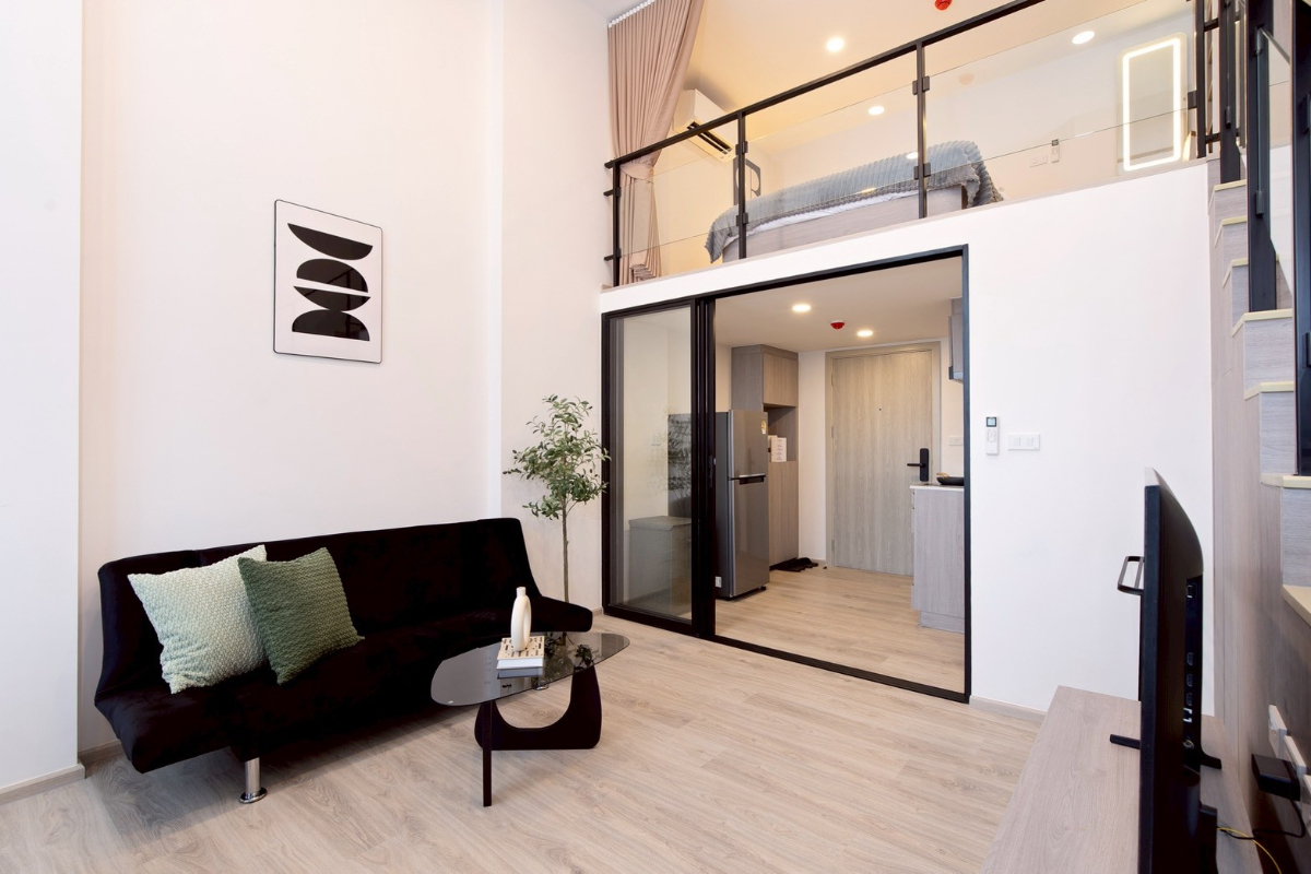 picture 🔥 Rent 🔥 16,000 THB/Month* 📍 SO Origin Phahol 69 - 9/27