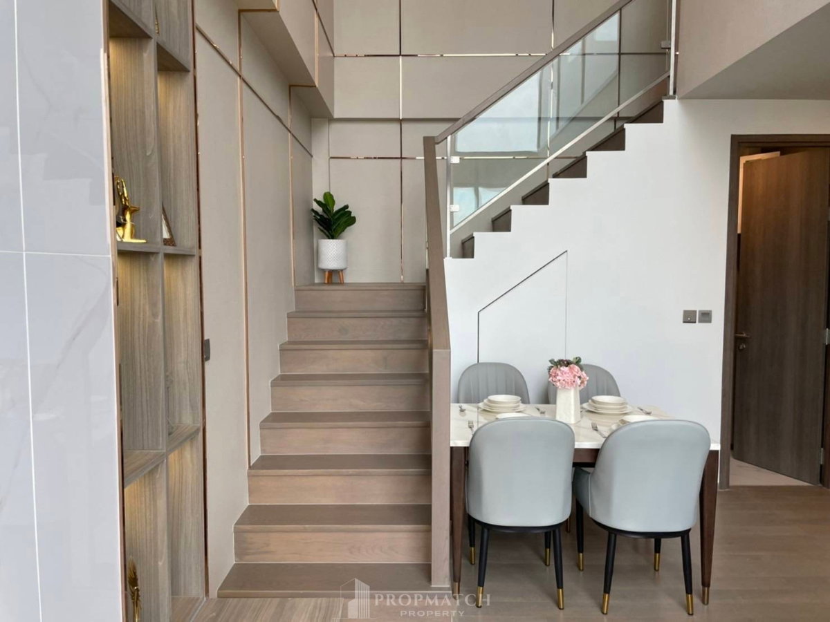 รูป PM038568 ✨Flash Deal ✨ CELES Asoke (2Bed 2Bath 98 SQM.) พร้อมอยู่ ! เพียง 100,000 บาทต่อเดือน Tel.0981315848 @propmatch - รูปที่ 8/18