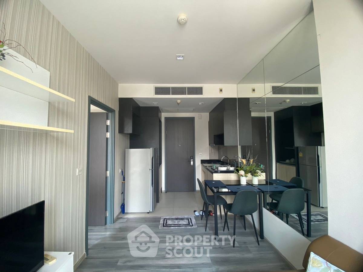รูป คอนโด 1 ห้องนอน ขนาด 33 ตร.ม. โครงการ The Edge Sukhumvit 23 ใกล้ MRT สุขุมวิท 200 ม. (ID 2057999) - รูปที่ 7/17