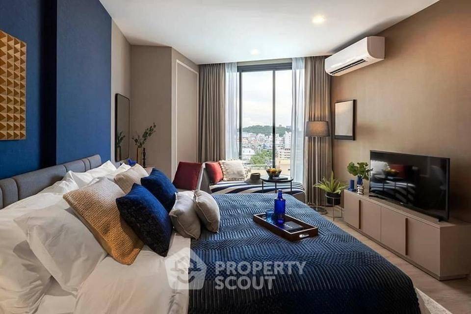 รูป คอนโด 1 ห้องนอน ให้เช่า Edge Central Pattaya ขนาด 26.97 ตร.ม. ชั้น 7 (ID 2069230) - รูปที่ 2/18
