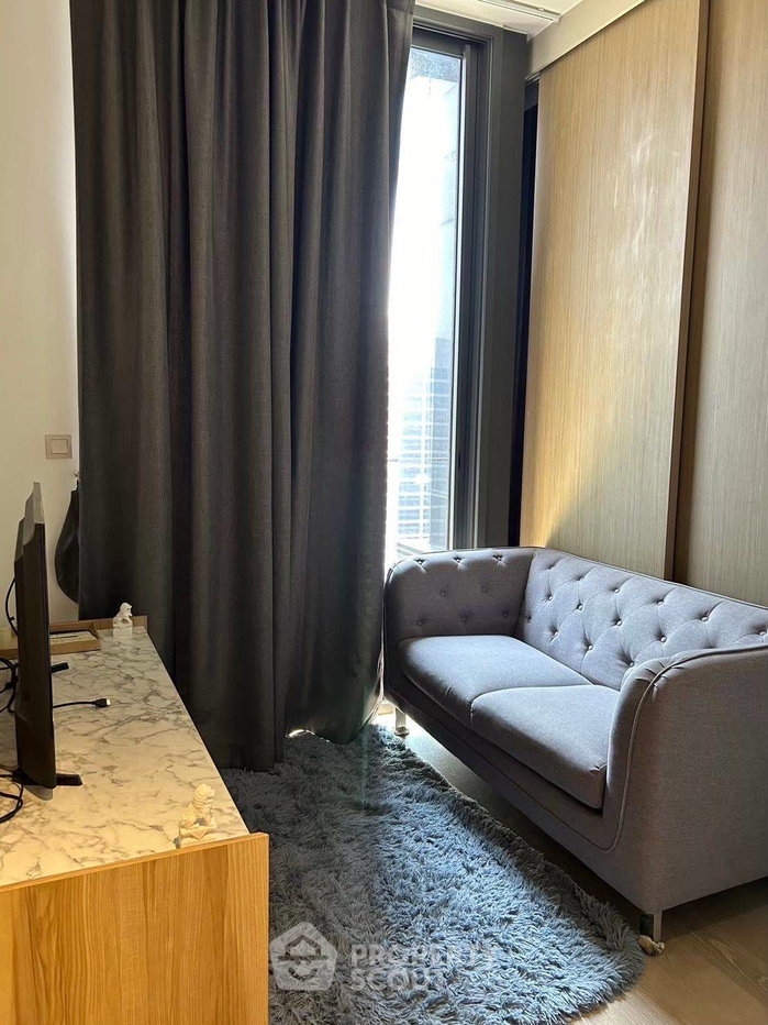 picture 1-BR Condo At Ashton Silom, 300m to BTS Chong Nonsi (ID 2133281) - 3/11