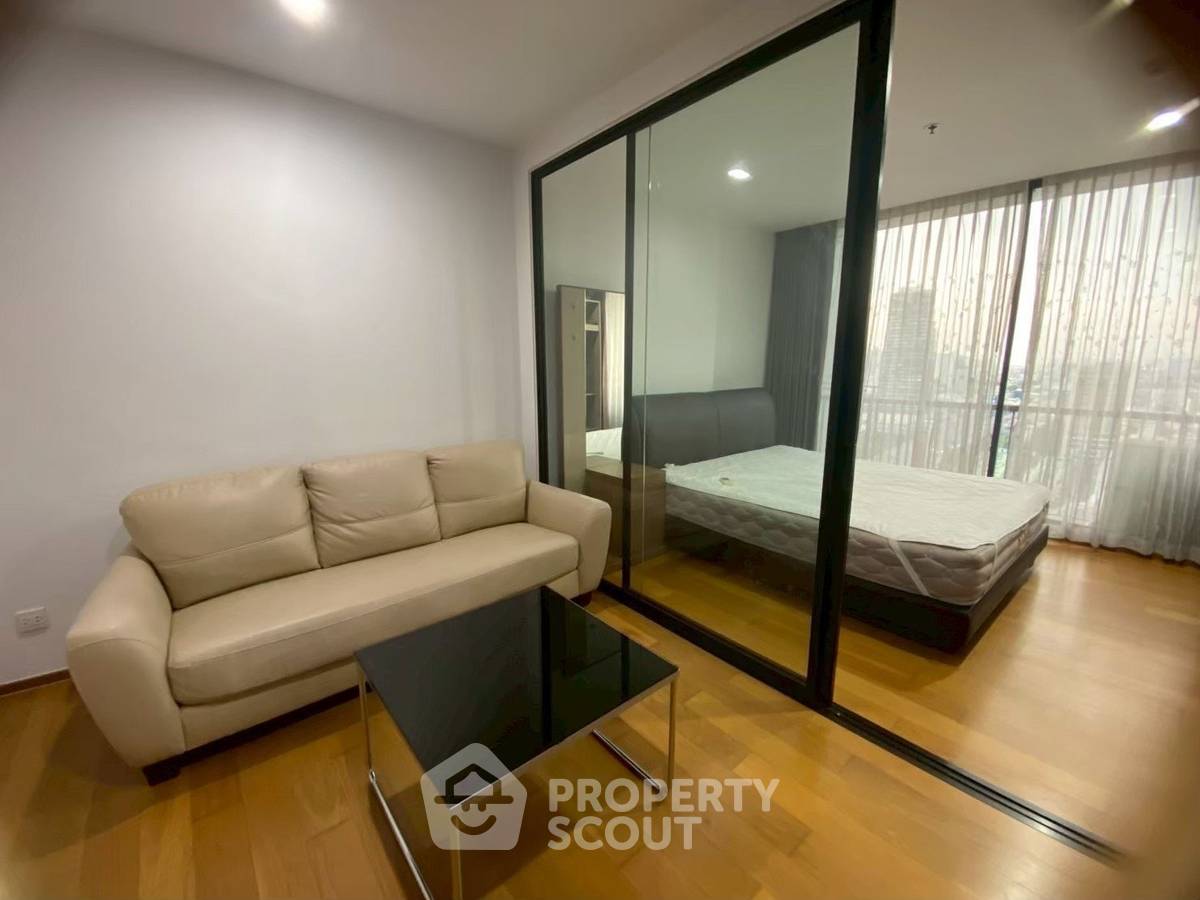 picture 1-BR Condo At Noble Revo Silom, 200m To BTS Surasak 📍 (ID 2797992) - 3/14