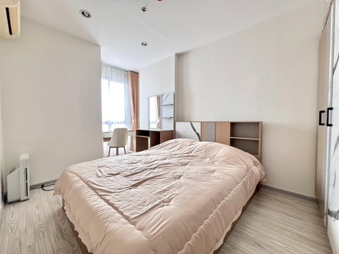 💥💥ให้เช่า ไอดีโอ โมบิ บางซื่อ แกรนด์ อินเตอร์เชนจ์ 1Bed 29.74 ตรม.FL.19 ใกล้ MRT เตาปูน สนใจ Line: @atfirm💥💥