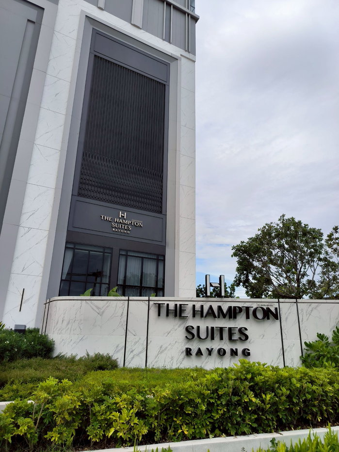 รูป คอนโด THE HAMPTON SUITES RAYONG พร้อมปล่อยเช่า - รูปที่ 8/13