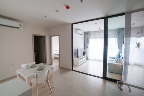 🔥 For Rent !!🔥Life Sukhumvit 48, 1 bedroom Plus, 1 bathroom, big size, Good Location !! Code C20260700008 furnished, ready to move in📣📣
