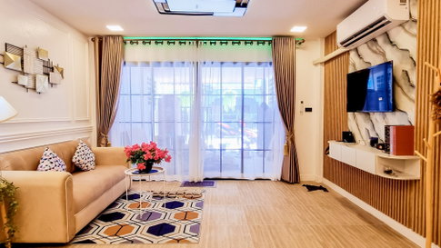 Minimalist Townhome for Sale Central Pattaya Fully Furnished