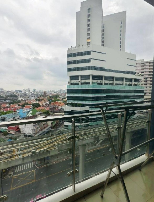 รูป  ดอนโดศุภลัยพรีเมียร์เจริญนคร ชั้น10 ขนาด35ตรว. ​ทิศตะวันออกเฉียงเหนือ ฝั่ง รพ.ตากสิน ไม่โดนบังวิว - รูปที่ 12/13
