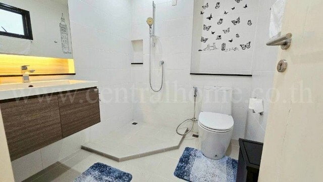 รูป บ้านเดี่ยว บุราสิริ รังสิต พื้นที่เยอะ ตกแต่งพร้อมอยู่ - รูปที่ 23/27