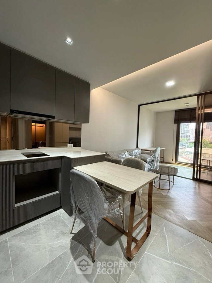 picture 1-BR 47 Sqm Condo At Chapter Thonglor 25 | Thong Lo (ID 3050980) - 2/10
