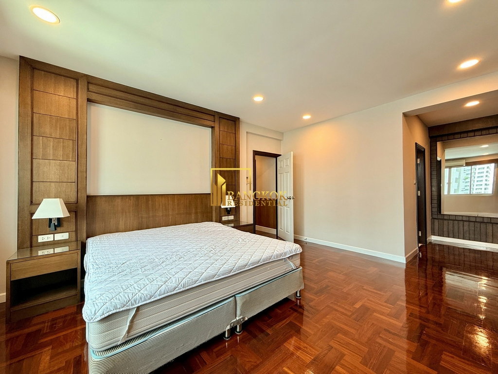 รูป Grand Ville House 1 | Fantastic 3 Bed Condo in Phrom Phong - BR9117CD - รูปที่ 12/32