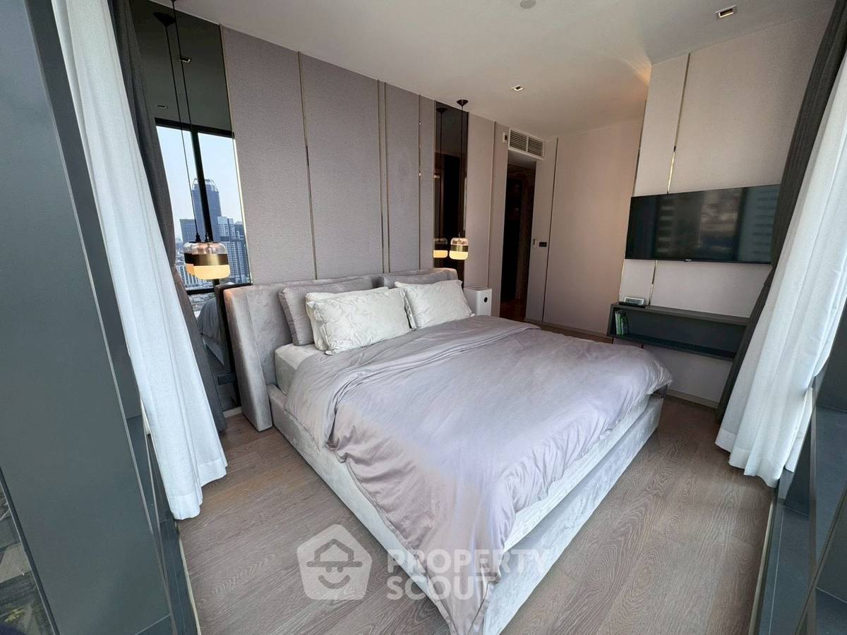 picture High-Floor 2-BR 75 Sqm Ashton Silom, 300m to BTS Chong Nonsi (ID 3062321) - 17/17
