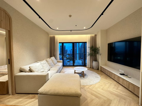 +++Urgent rent+++ Noble Reveal** 2 bedrooms, 88 sq m, fully furnished, ready to move in!!!