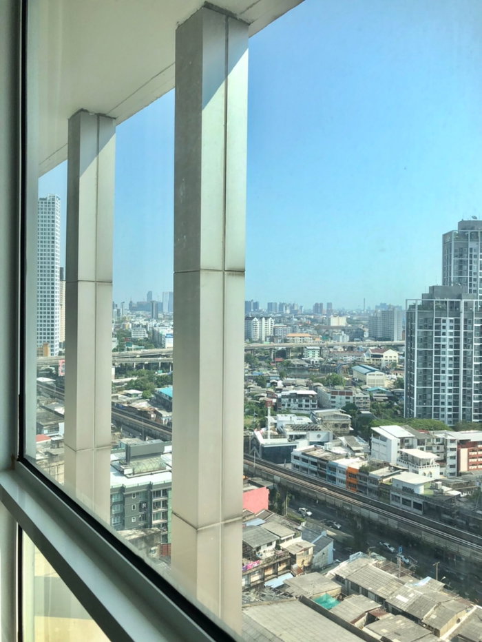 รูป For Rent: The Bloom Sukhumvit 71 Near BTS Phra Khanong - รูปที่ 8/15