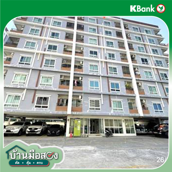 picture CONDO 31.5 Sq.m. Muang Chon Buri Chonburi for 1.1M - 8/10