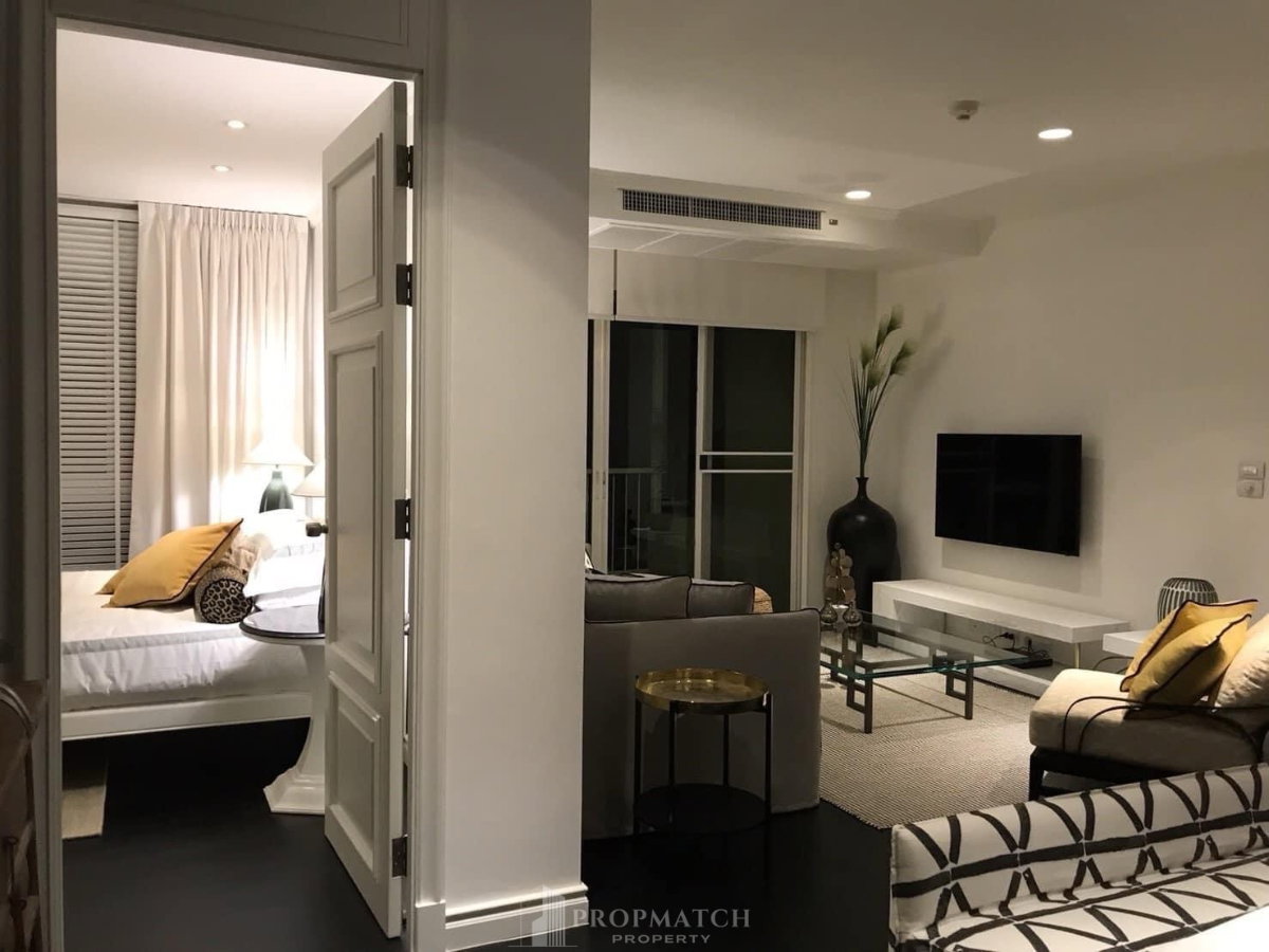 รูป PM038600 ✨Flash Deal ✨ The Bangkok Sukhumvit 43 (2Bed 2Bath 111 SQM.) พร้อมอยู่ ! เพียง 75,000 บาทต่อเดือน Tel.0981315848 @propmatch - รูปที่ 10/19