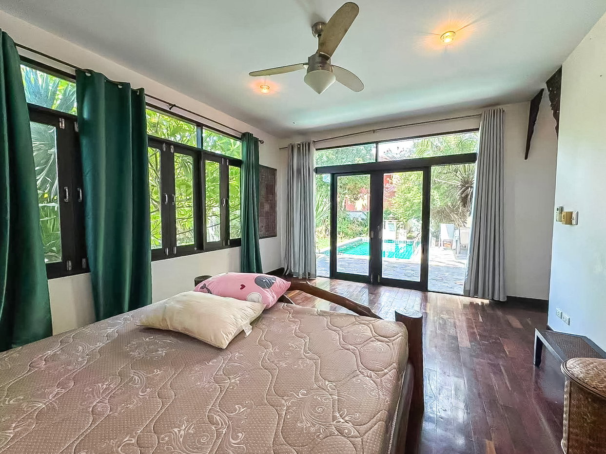 รูป House for Sale Bang Saray 3 Bedroom Fully Furnished - รูปที่ 6/15