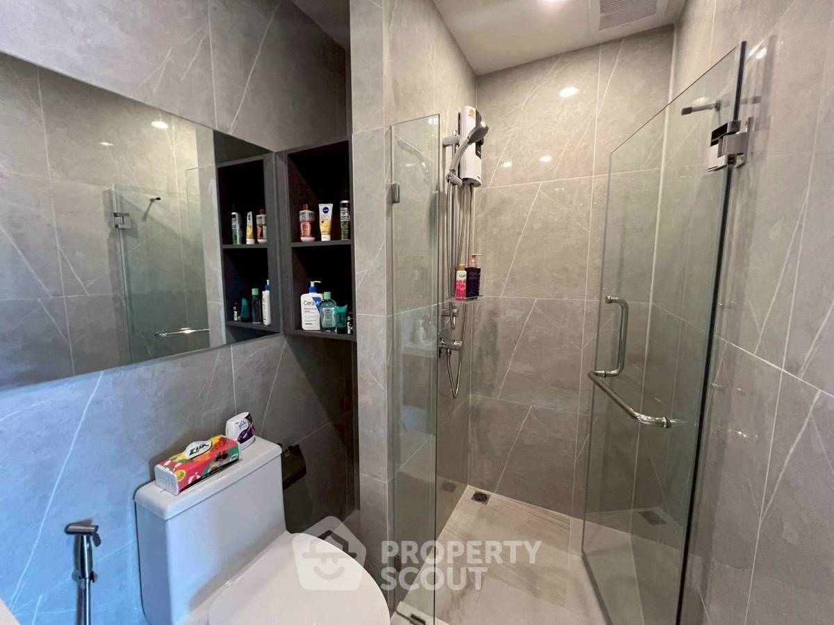 รูป คอนโด 1 ห้องนอน ชั้นสูง 33 Nue District R9 ขนาด 27 ตร.ม. ใกล้ MRT พระราม 9 200 ม. (ID 3062918) - รูปที่ 7/7